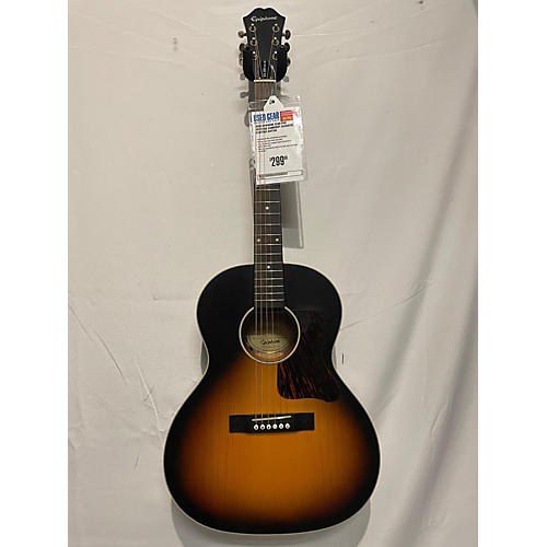 Epiphone EL00 Pro Acoustic Electric Guitar Heritage Sunburst