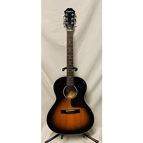 EL00 VS Acoustic Guitar