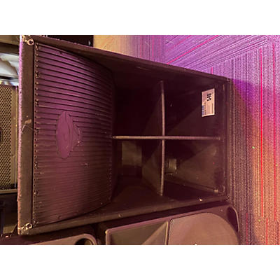 Cerwin-Vega EL36C 18in Folded Horn 1000W Unpowered Subwoofer