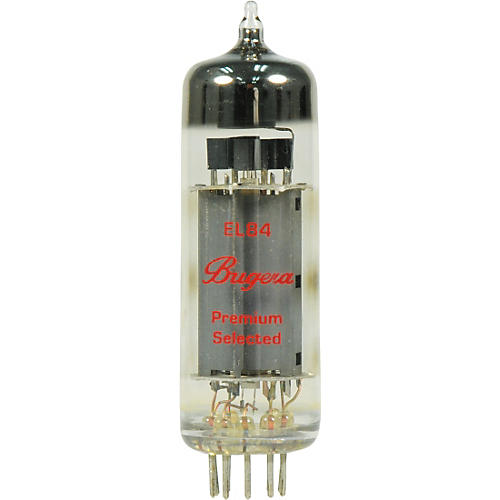 EL84 Power Amp Tube