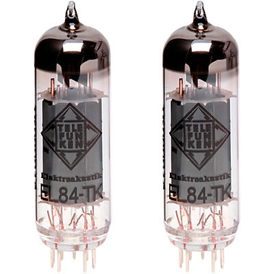 TELEFUNKEN EL84-TK Power Tubes