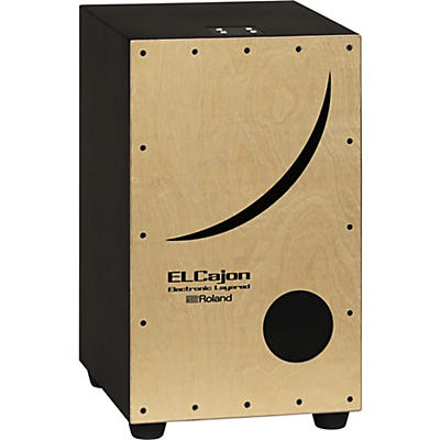 Roland ELCajon EC-10 Electronic Layered Cajon