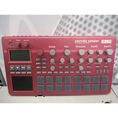 Korg ELECTRIBE 2 Production Controller