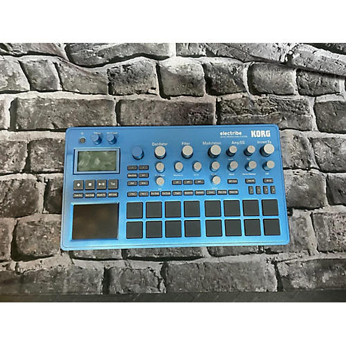 KORG ELECTRIBE2BL MIDI Controller