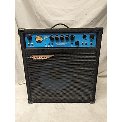 Ashdown ELECTRIC BLUE 180 Bass Combo Amp