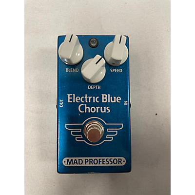 Mad Professor ELECTRIC BLUE CHORUS Effect Pedal