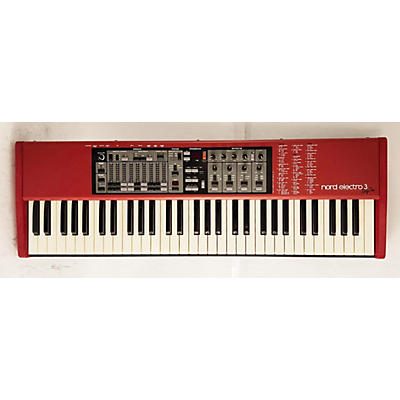 Nord ELECTRO 3 SIXTY ONE Stage Piano