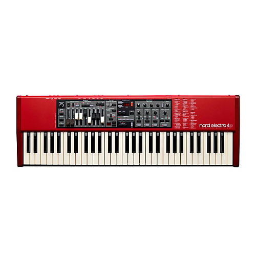 ELECTRO 4D SW61 61-Key Keyboard