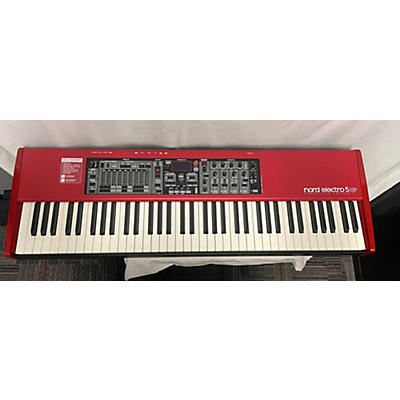 Nord ELECTRO 5HP Keyboard Workstation