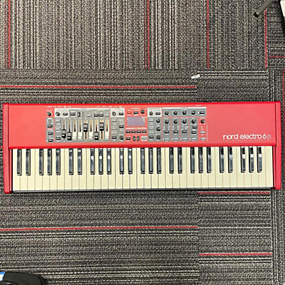 Nord ELECTRO 6 D Keyboard Workstation