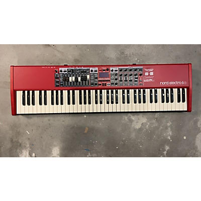 Nord ELECTRO 6D Portable Keyboard