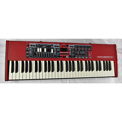 Nord ELECTRO 6D Synthesizer
