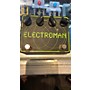Used SolidGoldFX ELECTROMAN Effect Pedal