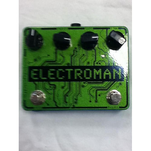 SolidGoldFX ELECTROMAN MKII Effect Pedal