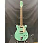 Used Gretsch Guitars ELECTROMATIC DOUBLE JET G5237 Solid Body Electric Guitar Surf Green