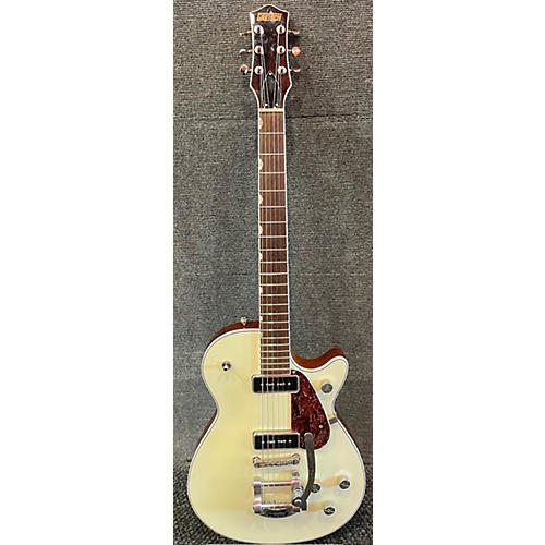 Gretsch Guitars ELECTROMATIC JET G5210T-P90 Solid Body Electric Guitar Vintage White