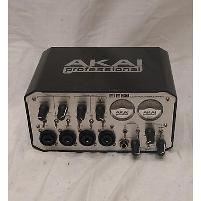 Akai Professional ELECTROMUSIC INTERFACE EXPANDER EIE PRO Audio Interface