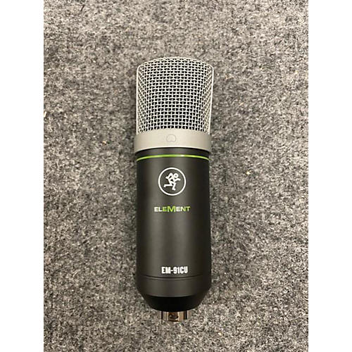 ELEMENT EM-91CU USB Microphone