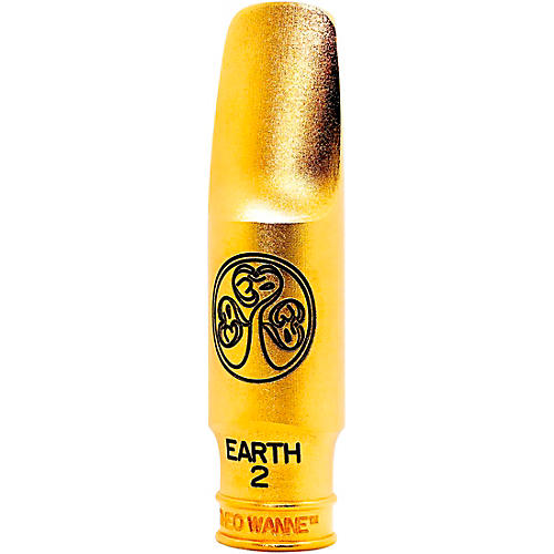Theo Wanne ELEMENTS: EARTH 2 Alto Saxophone Mouthpiece 7 Gold