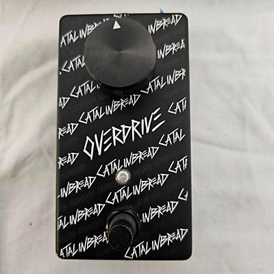 Catalinbread ELEMENTS OVERDRIVE Effect Pedal