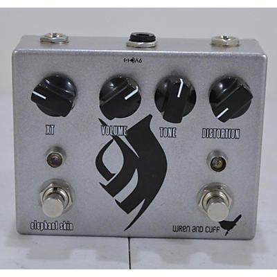 Wren And Cuff ELEPHANT SKIN Effect Pedal