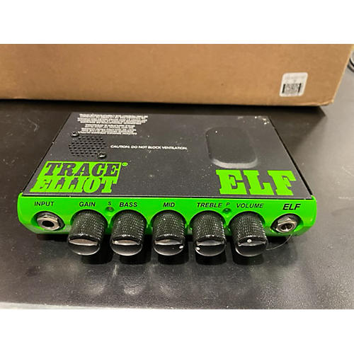 Trace Elliot ELF 200W Bass Amp Head