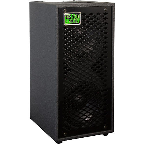 Trace Elliot ELF 400W 2X8 Bass Guitar Speaker Cabinet Condition 1 - Mint Black