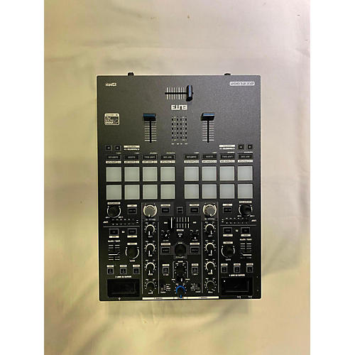 Reloop ELITE 2-Channel DVS Battle Mixer For Serato DJ Pro DJ Mixer