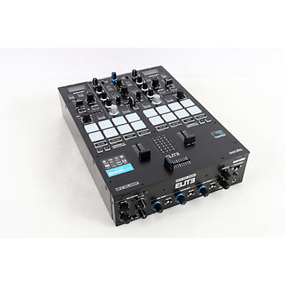 Reloop ELITE 2-Channel DVS Battle Mixer for Serato DJ Pro