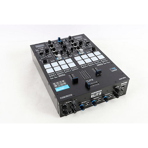 Reloop ELITE 2-Channel DVS Battle Mixer for Serato DJ Pro Condition 3 - Scratch and Dent  197881108663