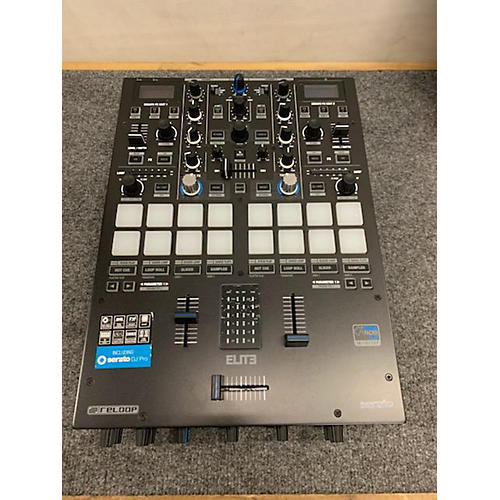 Reloop ELITE 2 DJ Mixer