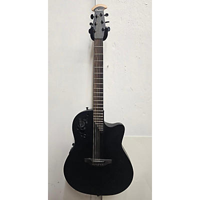 Ovation ELITE TX 1868TX Acoustic Electric Guitar