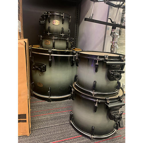 Pearl ELX Exports Series Drum Kit Shadow Burst