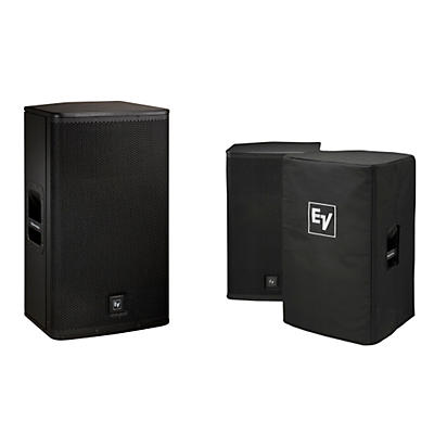 Electro-Voice ELX115 Passive 15" Loudspeaker  and Cover Kit