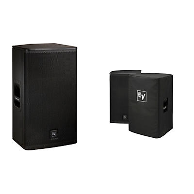 Electro-Voice ELX115P Active 15" Loudspeaker and Cover Kit
