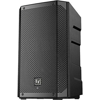 Electro-Voice ELX200-10P 10" 1,200W Portable Powered Loudspeaker - Black