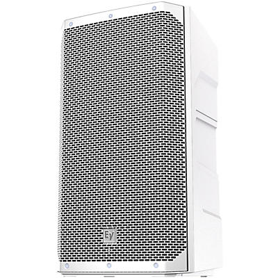 Electro-Voice ELX200-12P-W 12" 1,200W Portable Powered Loudspeaker - White