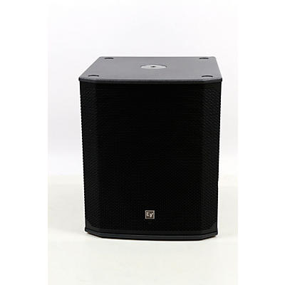 Electro-Voice ELX200-18SP 18" 1,200W Powered Subwoofer - Black