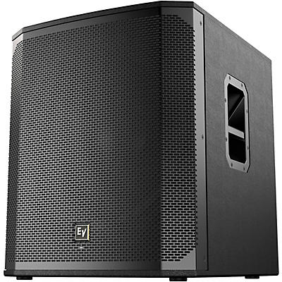 Electro-Voice ELX200-18SP 18" 1,200W Powered Subwoofer - Black