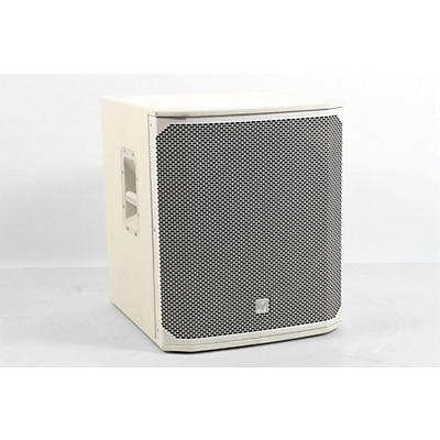 Electro-Voice ELX200-18SP-W 18" 1,200W Powered Subwoofer - White