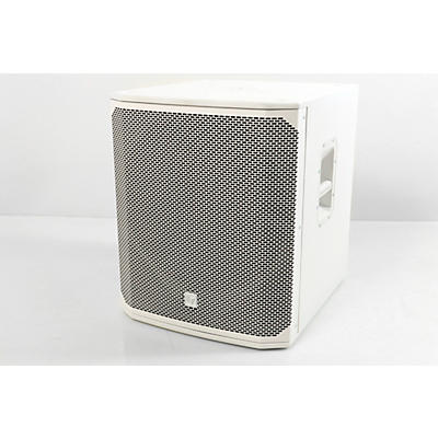 Electro-Voice ELX200-18SP-W 18" 1,200W Powered Subwoofer White