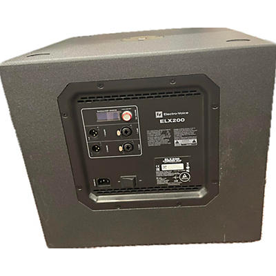 Electro-Voice ELX20010P Powered Speaker