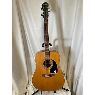 Epiphone EM-10 Acoustic Guitar