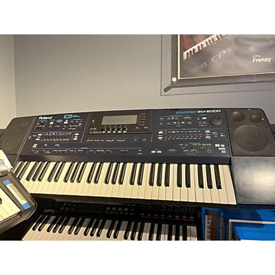 Roland EM-2000 Keyboard Workstation