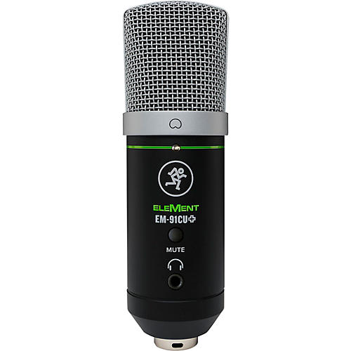 EM-91CU+ EleMent Series USB Condenser Microphone