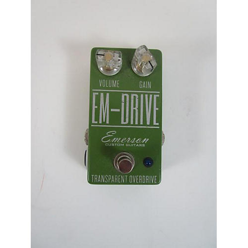 Emerson EM DRIVE Effect Pedal
