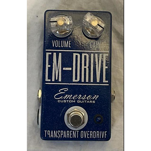 Emerson EM DRIVE Effect Pedal
