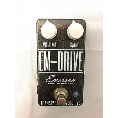 Emerson EM-DRIVE Effect Pedal