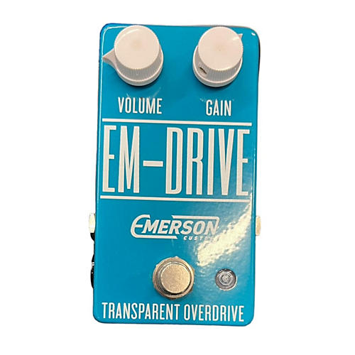 Emerson EM-DRIVE Effect Pedal