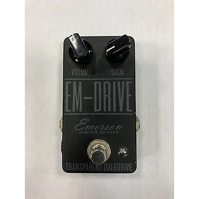 Emerson EM-Drive Effect Pedal